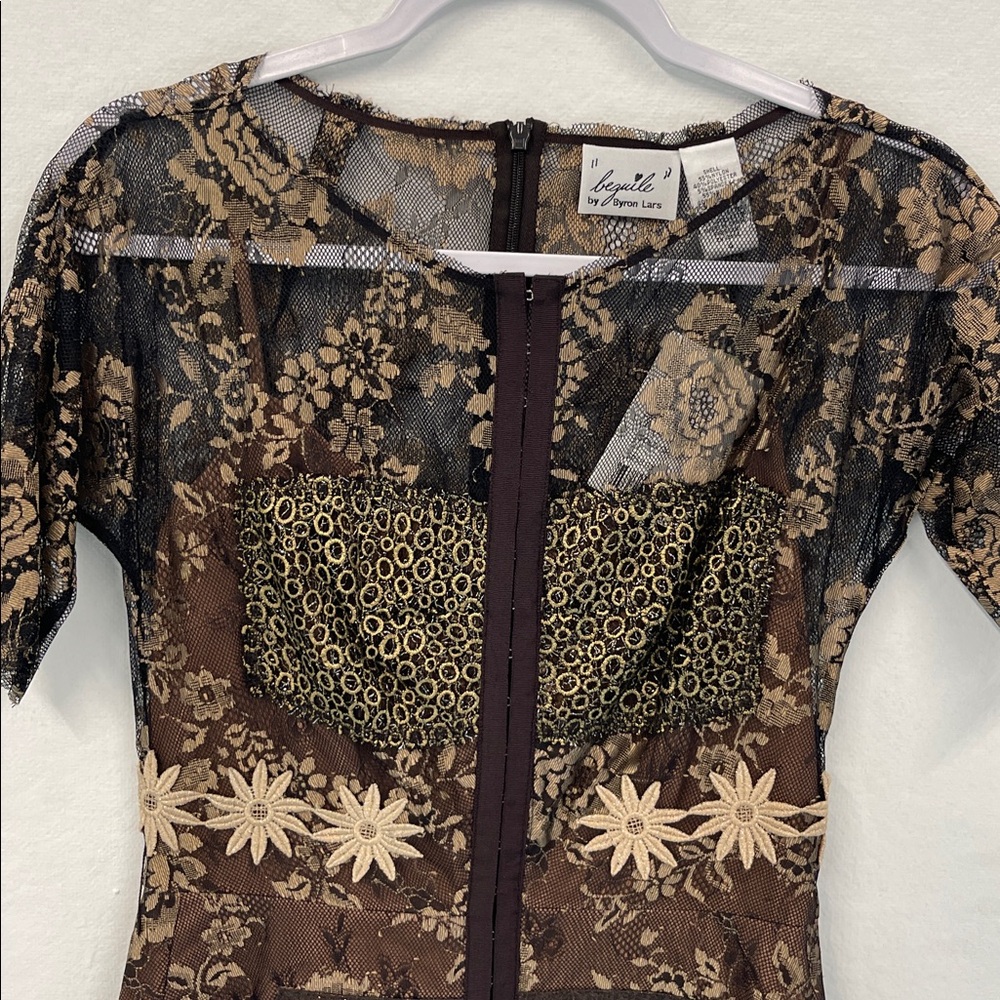 Beguile by Byron Lars Anthropology. New - Picture 3 of 7